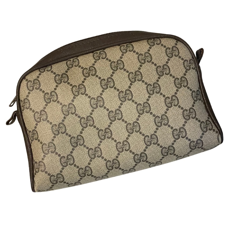 Authentic Vintage Gucci Multifunctional Pouch
